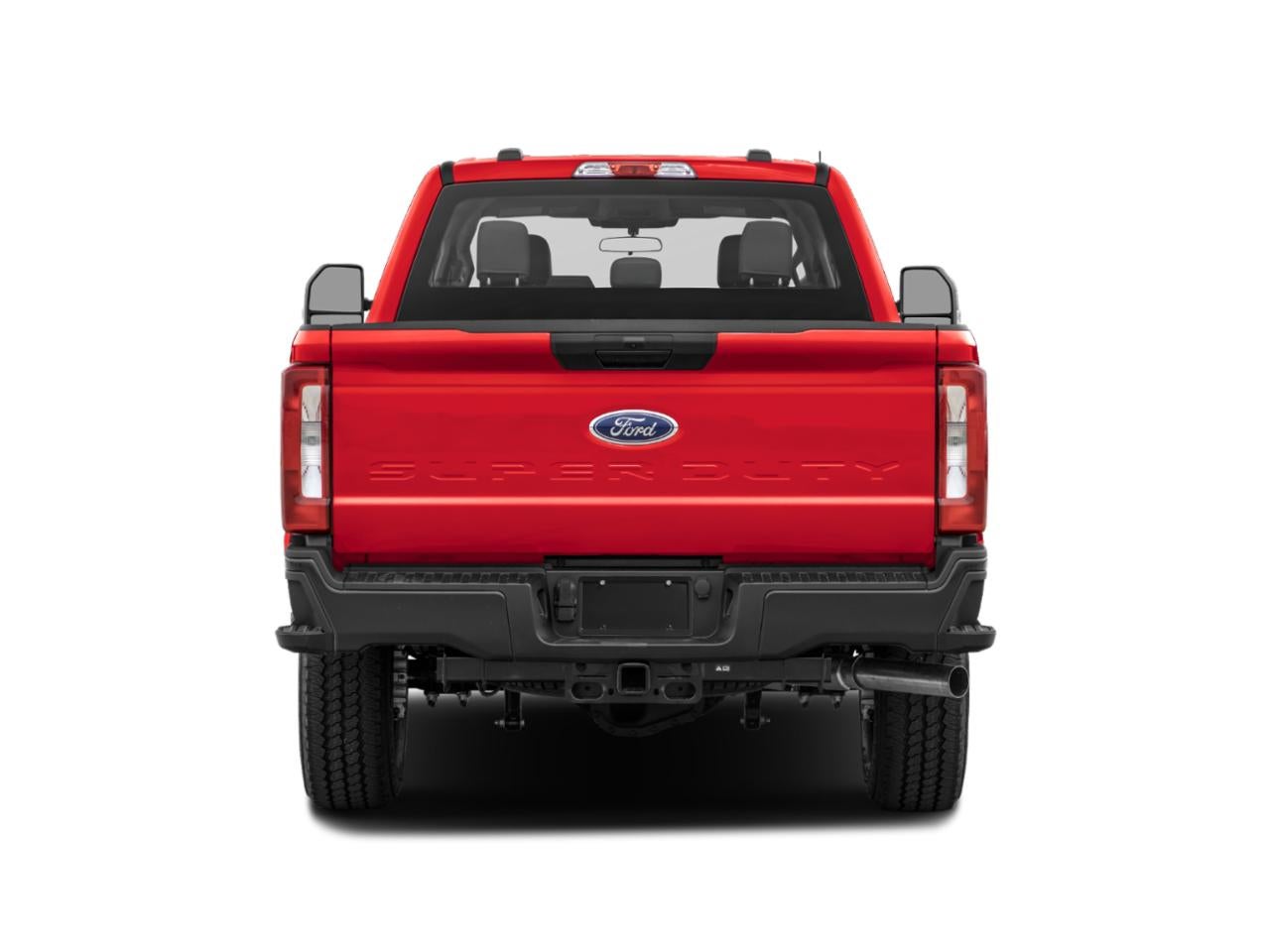 2027 Ford Super Duty F-350 DRW XL 2WD Crew Cab 8' Box