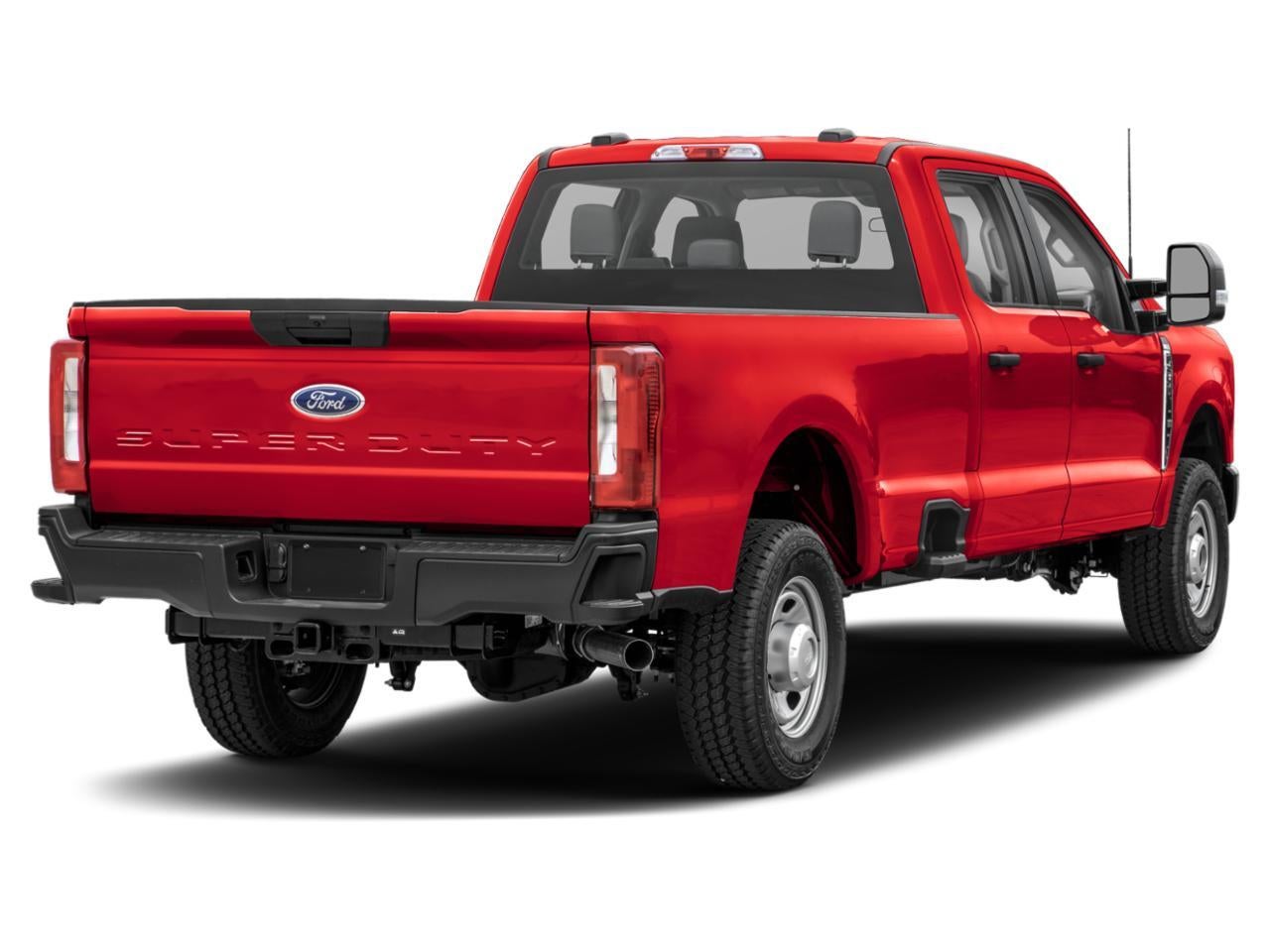 2027 Ford Super Duty F-350 DRW XL 2WD Crew Cab 8' Box
