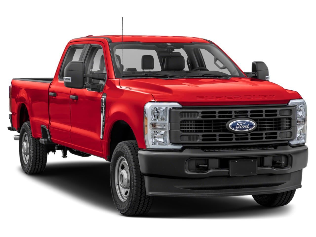 2027 Ford Super Duty F-350 DRW XL 2WD Crew Cab 8' Box