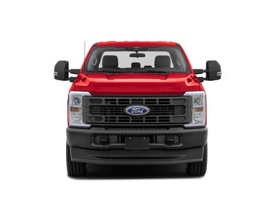 2027 Ford Super Duty F-350 DRW XL 2WD Crew Cab 8' Box