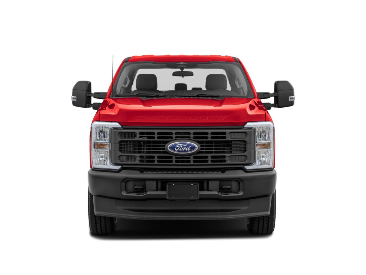 2027 Ford Super Duty F-350 DRW XL 2WD Crew Cab 8' Box