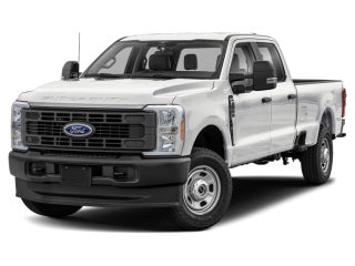 2027 Ford Super Duty F-350 DRW XL 2WD Crew Cab 8' Box