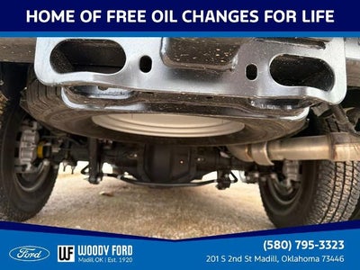 2026 Ford Super Duty F-350 DRW King Ranch 4WD Crew Cab 8' Box