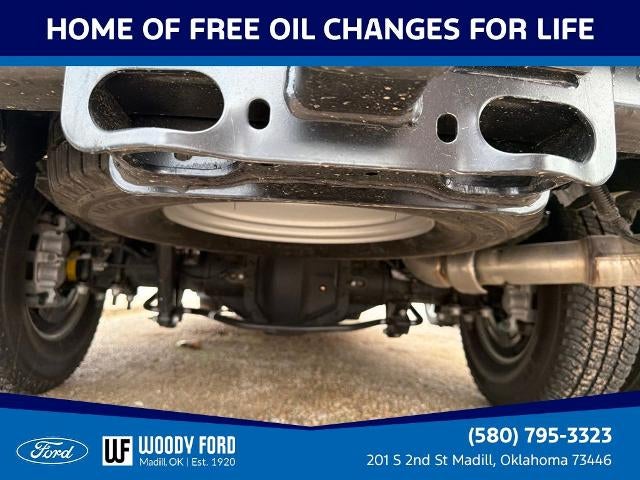 2026 Ford Super Duty F-350 DRW King Ranch 4WD Crew Cab 8' Box