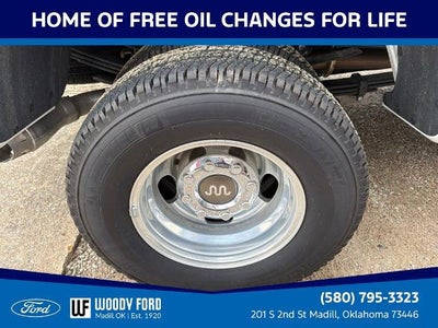 2026 Ford Super Duty F-350 DRW King Ranch 4WD Crew Cab 8' Box