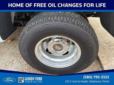 2026 Ford Super Duty F-350 DRW King Ranch 4WD Crew Cab 8' Box