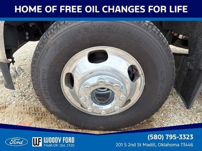 2026 Ford Super Duty F-350 DRW King Ranch 4WD Crew Cab 8' Box