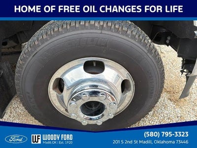 2026 Ford Super Duty F-350 DRW King Ranch 4WD Crew Cab 8' Box