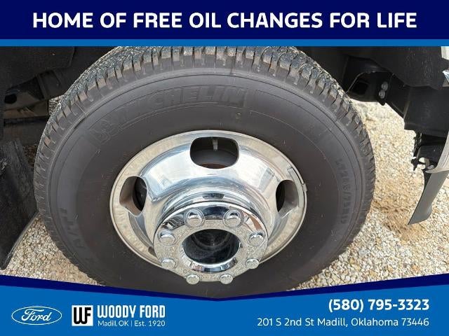 2026 Ford Super Duty F-350 DRW King Ranch 4WD Crew Cab 8' Box