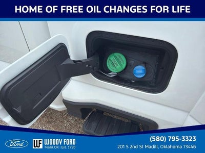 2026 Ford Super Duty F-350 DRW King Ranch 4WD Crew Cab 8' Box