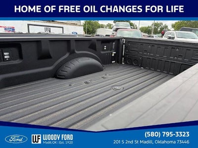2026 Ford Super Duty F-350 DRW King Ranch 4WD Crew Cab 8' Box