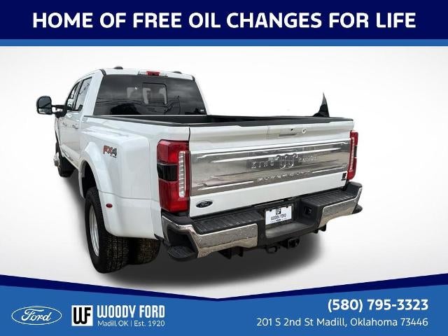 2026 Ford Super Duty F-350 DRW King Ranch 4WD Crew Cab 8' Box