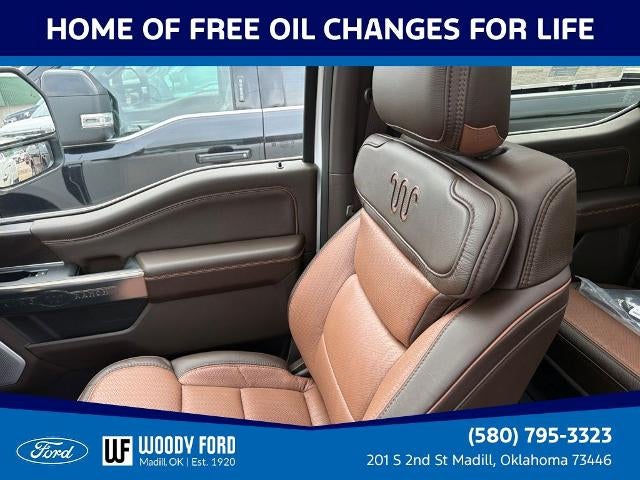 2026 Ford Super Duty F-350 DRW King Ranch 4WD Crew Cab 8' Box