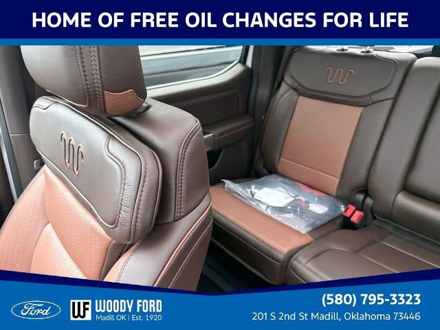 2026 Ford Super Duty F-350 DRW King Ranch 4WD Crew Cab 8' Box
