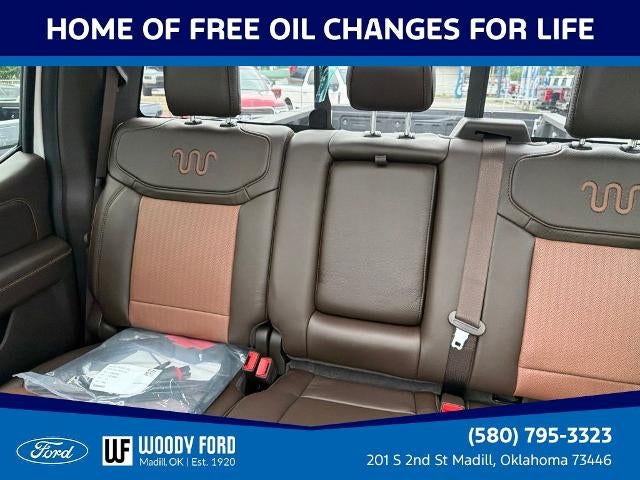2026 Ford Super Duty F-350 DRW King Ranch 4WD Crew Cab 8' Box