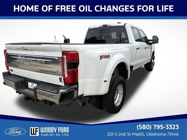 2026 Ford Super Duty F-350 DRW King Ranch 4WD Crew Cab 8' Box