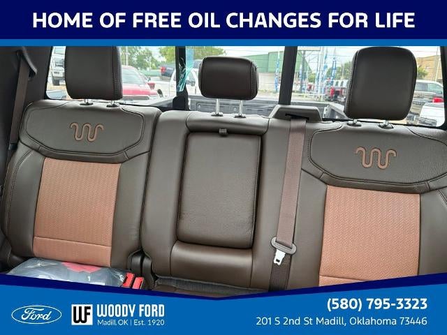 2026 Ford Super Duty F-350 DRW King Ranch 4WD Crew Cab 8' Box