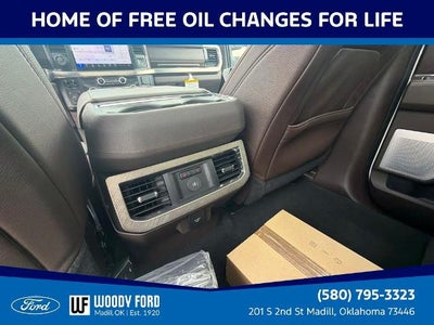 2026 Ford Super Duty F-350 DRW King Ranch 4WD Crew Cab 8' Box
