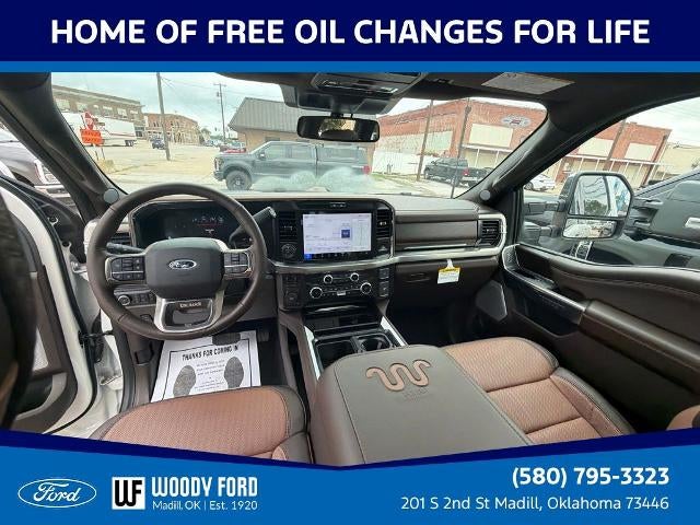 2026 Ford Super Duty F-350 DRW King Ranch 4WD Crew Cab 8' Box