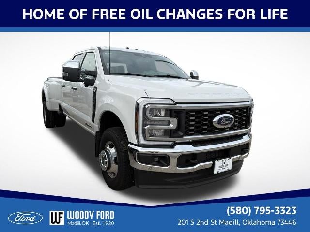 2026 Ford Super Duty F-350 DRW King Ranch 4WD Crew Cab 8' Box