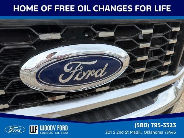 2026 Ford Super Duty F-350 DRW King Ranch 4WD Crew Cab 8' Box