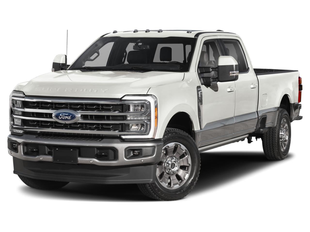 2026 Ford Super Duty F-350 DRW King Ranch 4WD Crew Cab 8' Box
