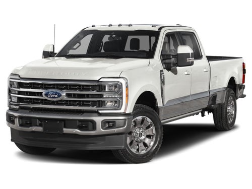 2026 Ford Super Duty F-350 DRW King Ranch 4WD Crew Cab 8' Box