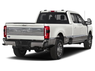 2026 Ford Super Duty F-350 DRW King Ranch 4WD Crew Cab 8' Box