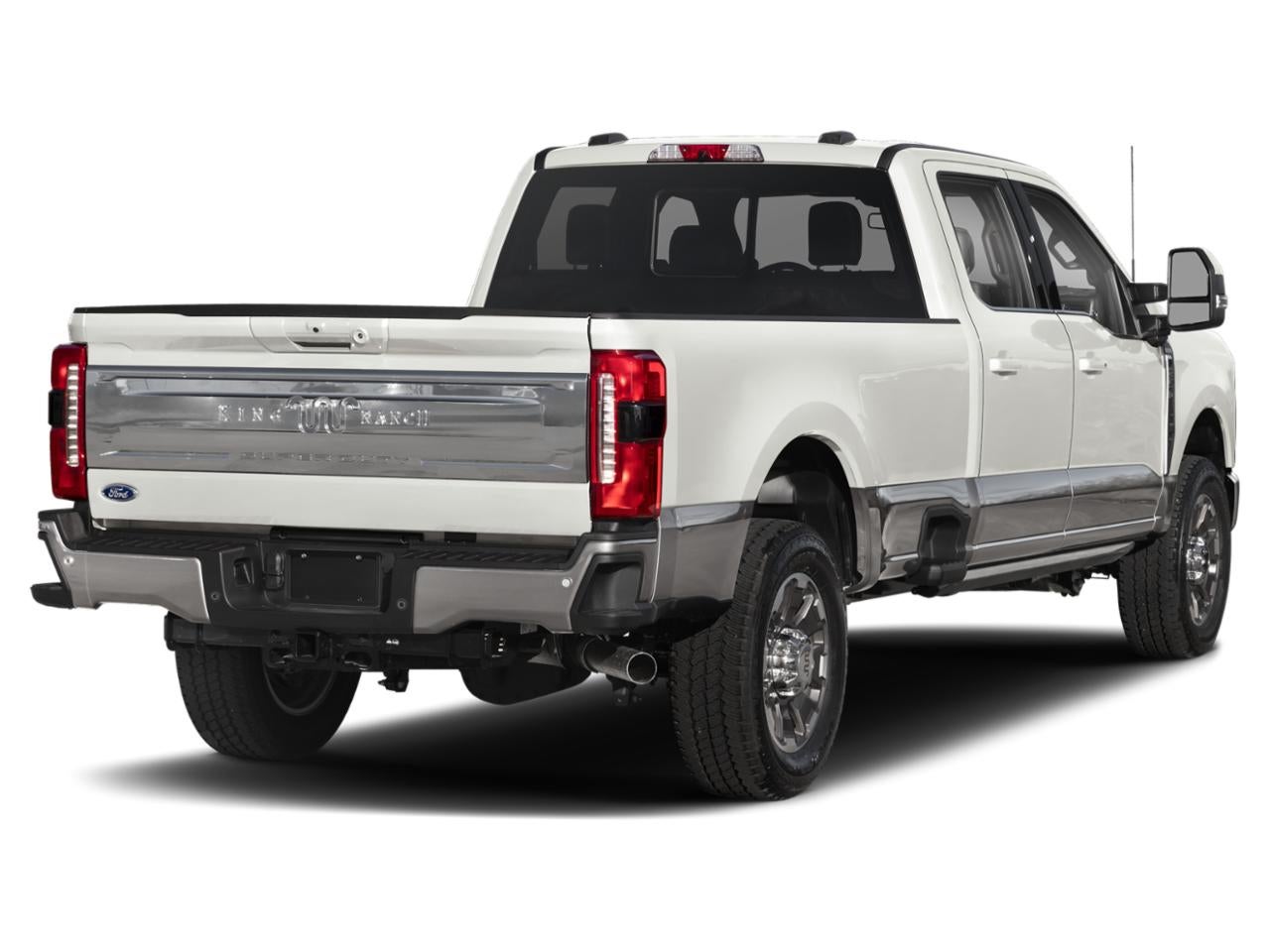 2026 Ford Super Duty F-350 DRW King Ranch 4WD Crew Cab 8' Box