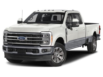 2026 Ford Super Duty F-350 DRW King Ranch 4WD Crew Cab 8' Box