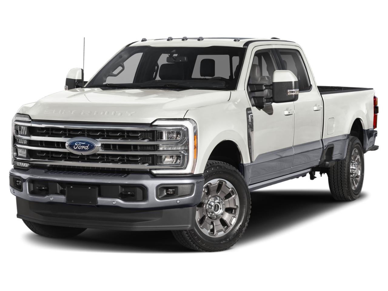 2026 Ford Super Duty F-350 DRW King Ranch 4WD Crew Cab 8' Box