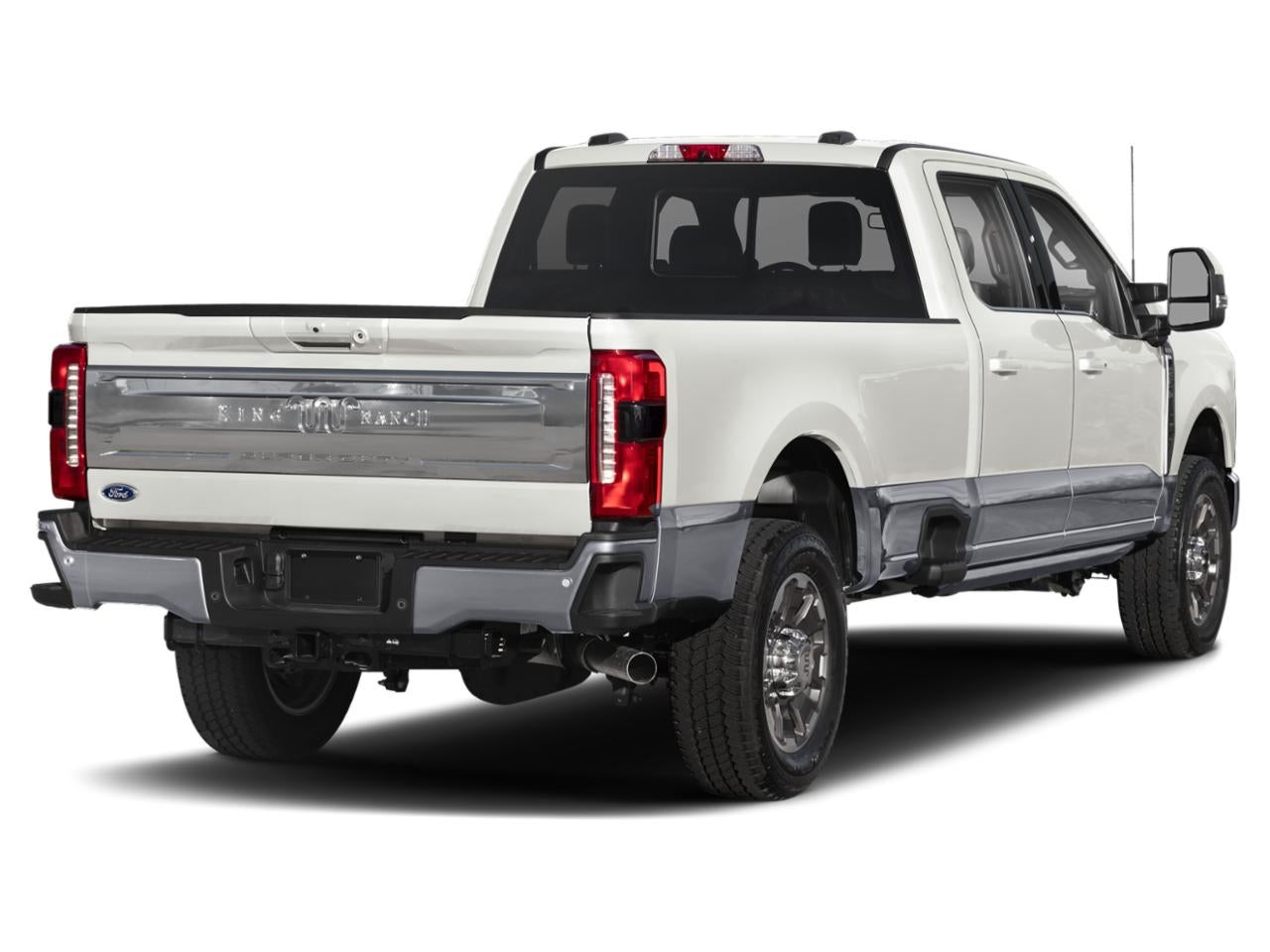2026 Ford Super Duty F-350 DRW King Ranch 4WD Crew Cab 8' Box