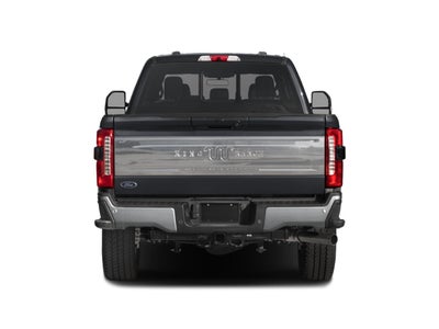 2026 Ford Super Duty F-350 DRW King Ranch 4WD Crew Cab 8' Box