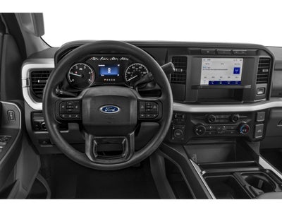 2027 Ford Super Duty F-350 DRW XLT 4WD Crew Cab 8' Box