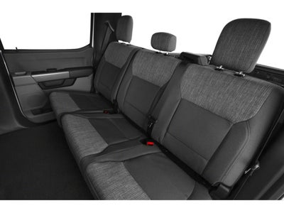 2027 Ford Super Duty F-350 DRW XLT 4WD Crew Cab 8' Box