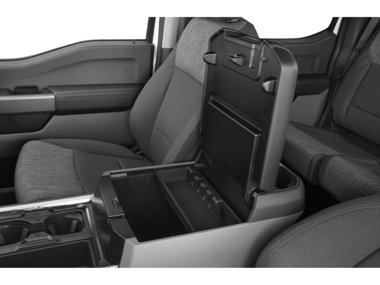 2027 Ford Super Duty F-350 DRW XLT 4WD Crew Cab 8' Box