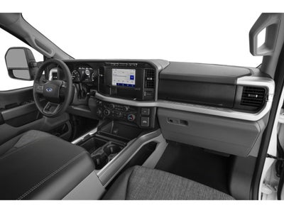 2027 Ford Super Duty F-350 DRW XLT 4WD Crew Cab 8' Box