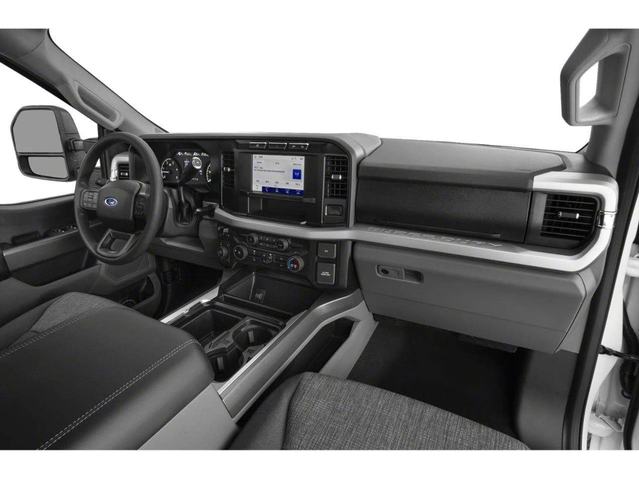 2027 Ford Super Duty F-350 DRW XLT 4WD Crew Cab 8' Box