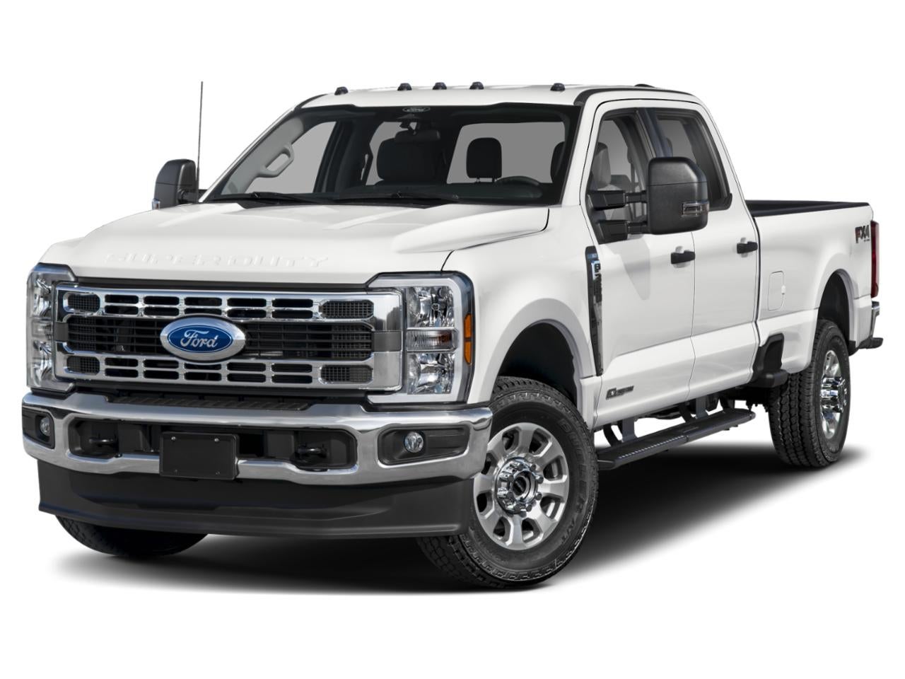 2027 Ford Super Duty F-350 DRW XLT 4WD Crew Cab 8' Box