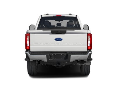 2027 Ford Super Duty F-350 DRW XLT 4WD Crew Cab 8' Box