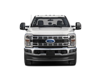 2027 Ford Super Duty F-350 DRW XLT 4WD Crew Cab 8' Box