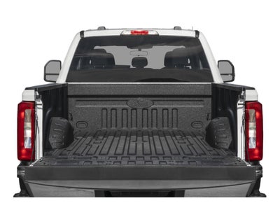 2027 Ford Super Duty F-350 DRW XLT 4WD Crew Cab 8' Box