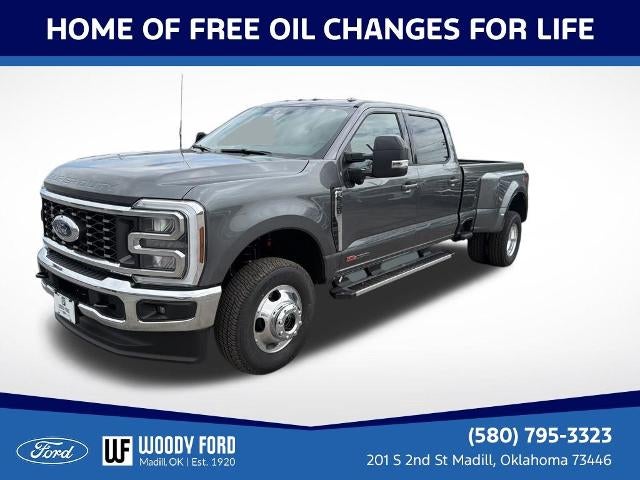 2026 Ford Super Duty F-350 DRW XL 4WD Crew Cab 8' Box