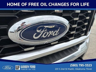 2026 Ford Super Duty F-350 DRW XL 4WD Crew Cab 8' Box