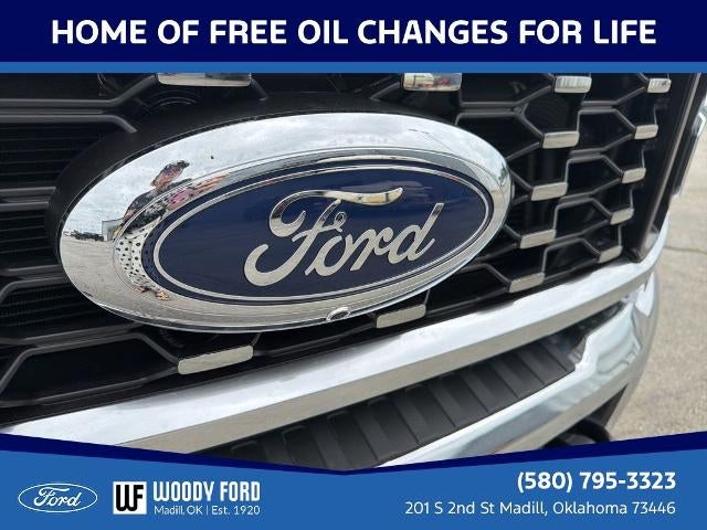 2026 Ford Super Duty F-350 DRW XL 4WD Crew Cab 8' Box