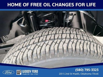 2026 Ford Super Duty F-350 DRW XL 4WD Crew Cab 8' Box