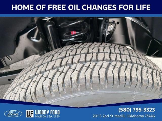 2026 Ford Super Duty F-350 DRW XL 4WD Crew Cab 8' Box