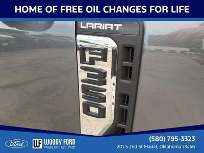 2026 Ford Super Duty F-350 DRW XL 4WD Crew Cab 8' Box