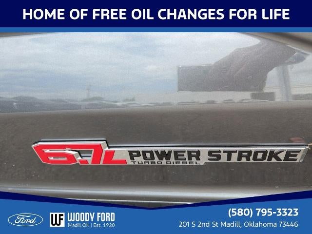 2026 Ford Super Duty F-350 DRW XL 4WD Crew Cab 8' Box