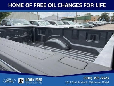 2026 Ford Super Duty F-350 DRW XL 4WD Crew Cab 8' Box